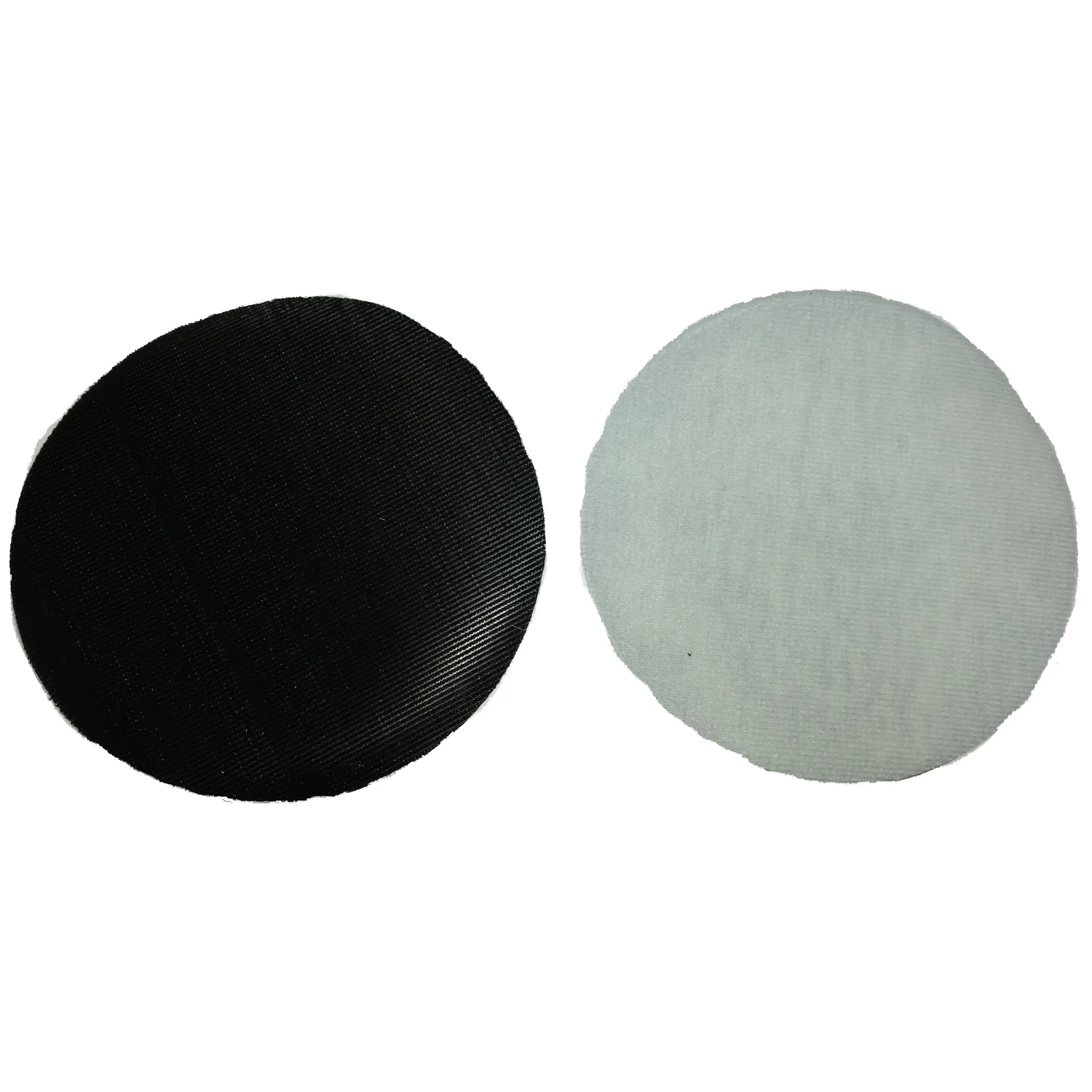 Random Orbit Floor Sander Backer Pad Saver 6 Inch Diameter 4 Pack