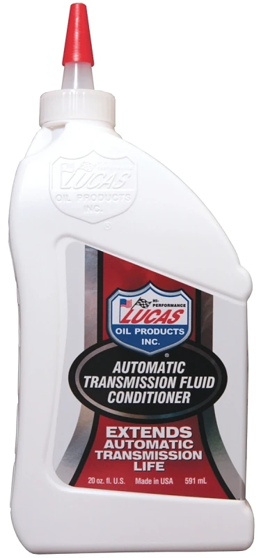 Lucas Automatic Transmission Fluid Conditioner, 20 Ounce Bottle