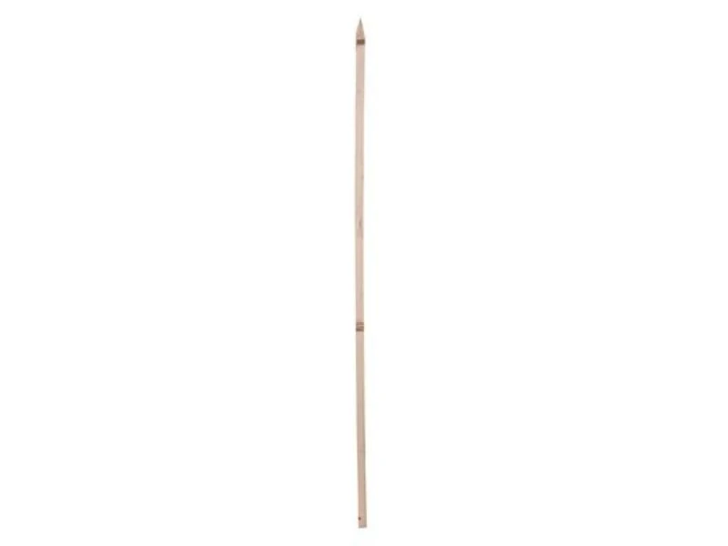 Three Foot Wood Garden Stake For Plant Support And Landscaping