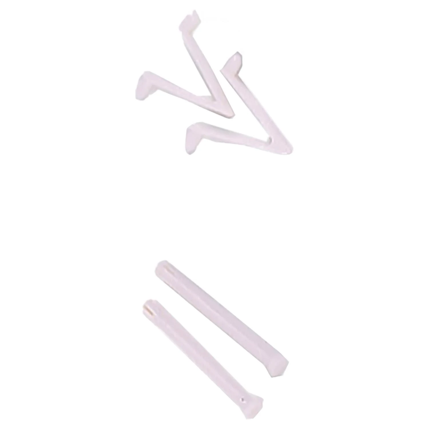 Pool Quick Connect Clips And Pins Set, 4 Pieces