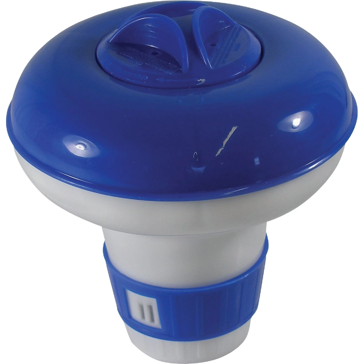 Floating Pool Bromine Dispenser For Sanitizing Swimming Pools