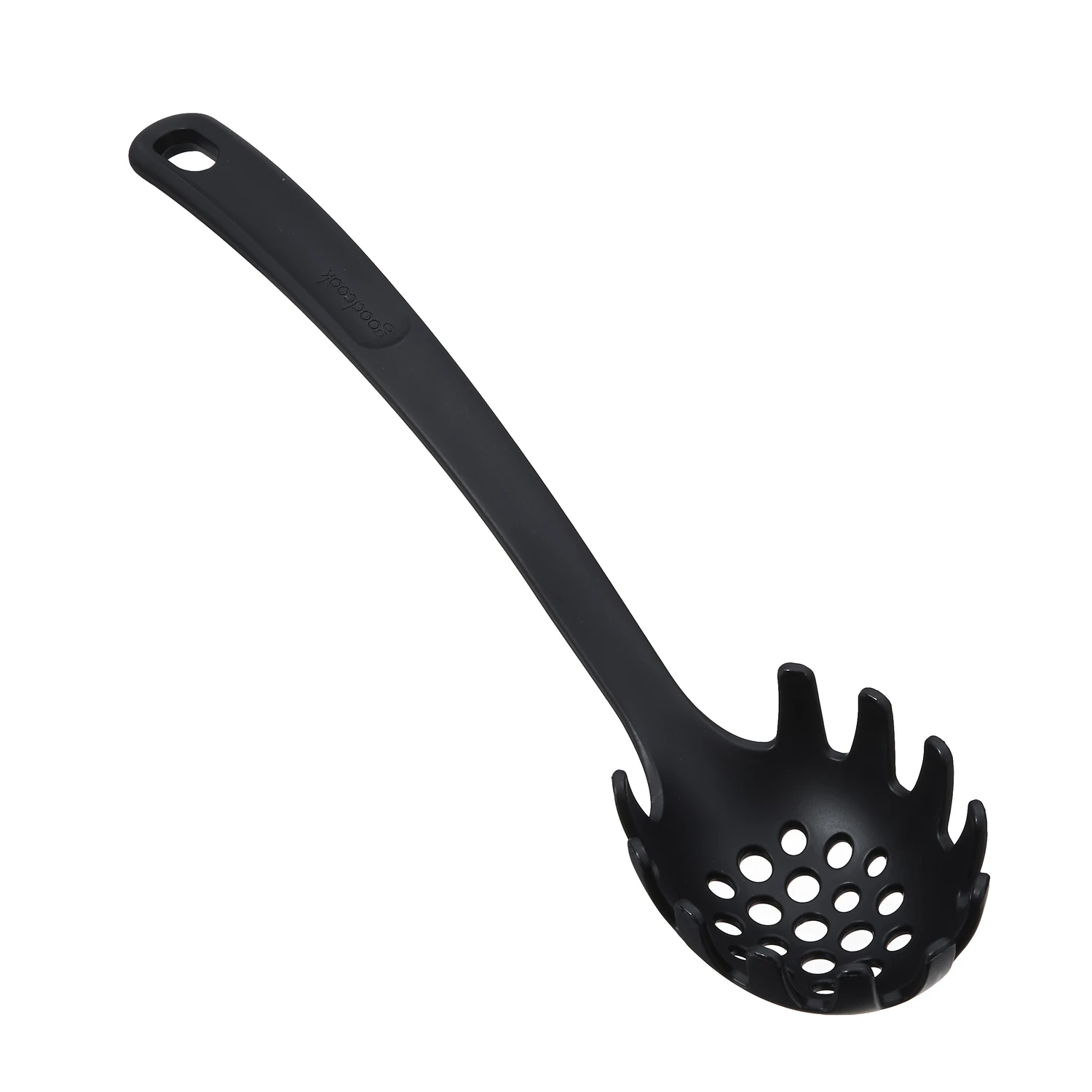 Nylon Pasta Server Spoon For Serving Spaghetti And Pasta Dishes