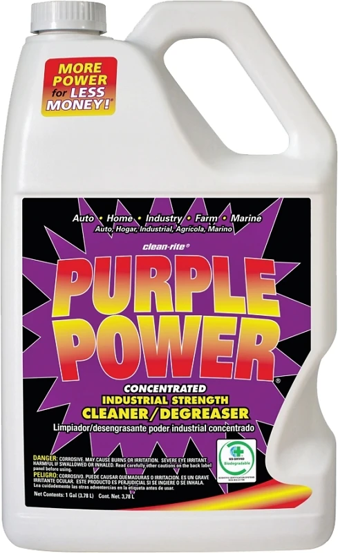 All-purpose Cleaner And Degreaser, 1 Gallon Container, Heavy Duty Formula