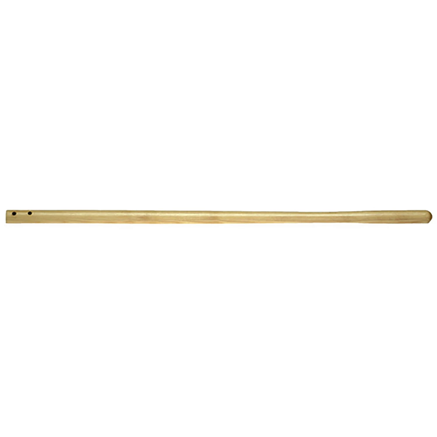 48-inch Round Eye Ash Wood Post Hole Digger Replacement Handle