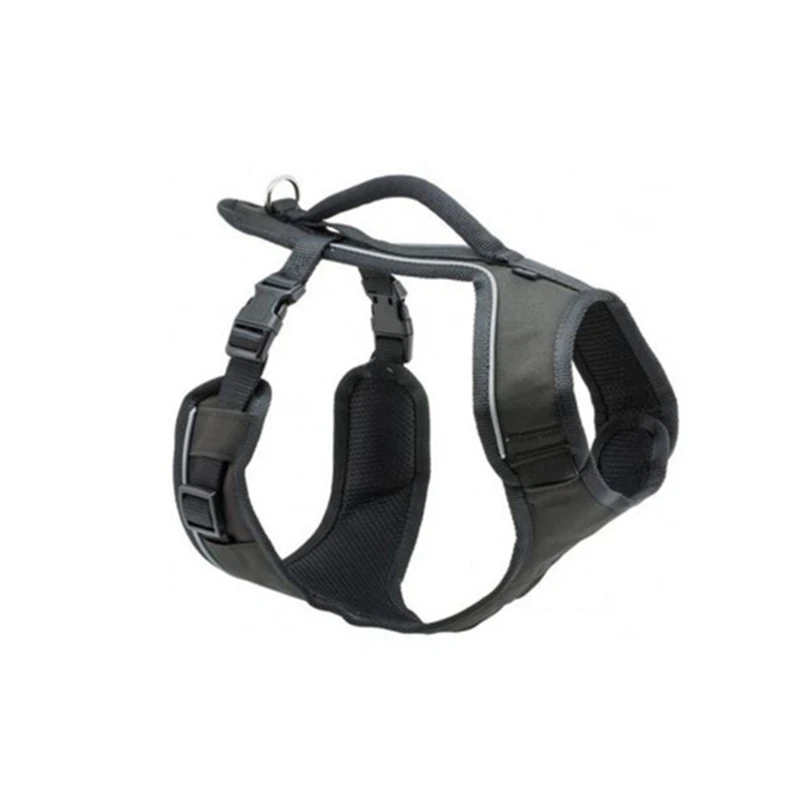 Dog Sport Harness In Black Color, Extra Small Size