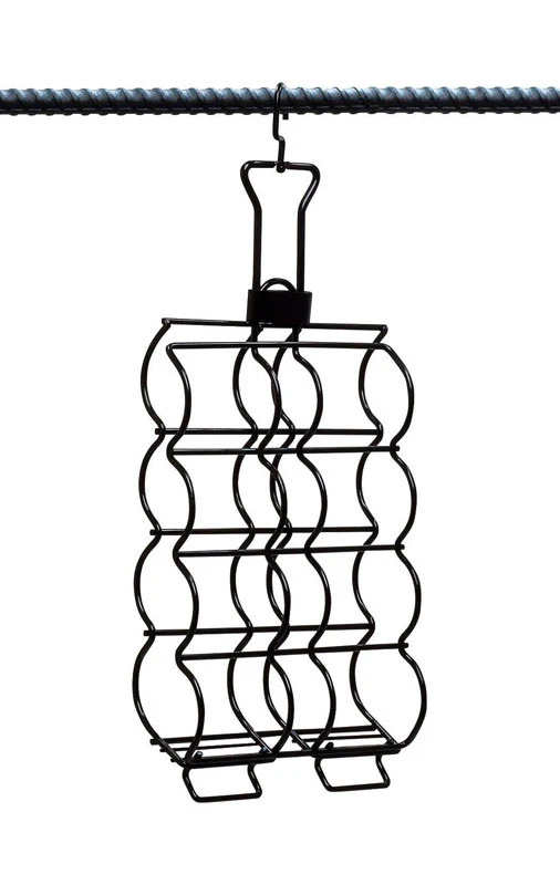 Corn Hanger For Drying And Hanging Corn Ears, Durable Metal Construction