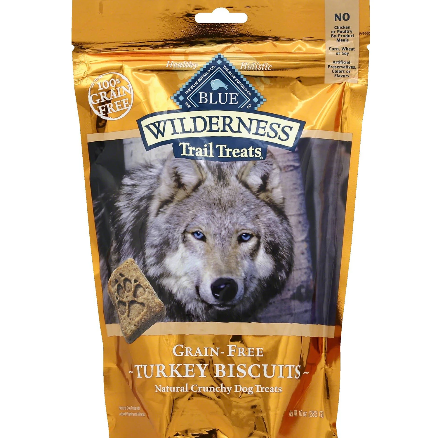 Wilderness Trail Treats, Turkey, 10 Oz.