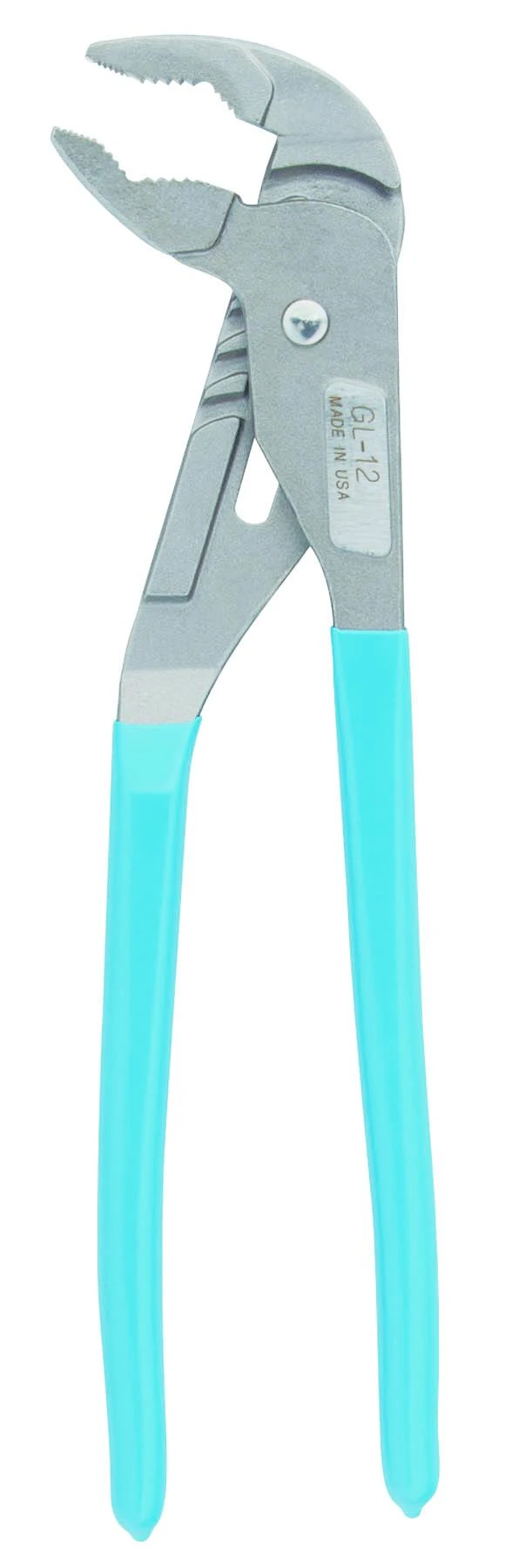 Griplock Tongue And Groove Pliers, 12.5 Inch Length, Adjustable Jaw