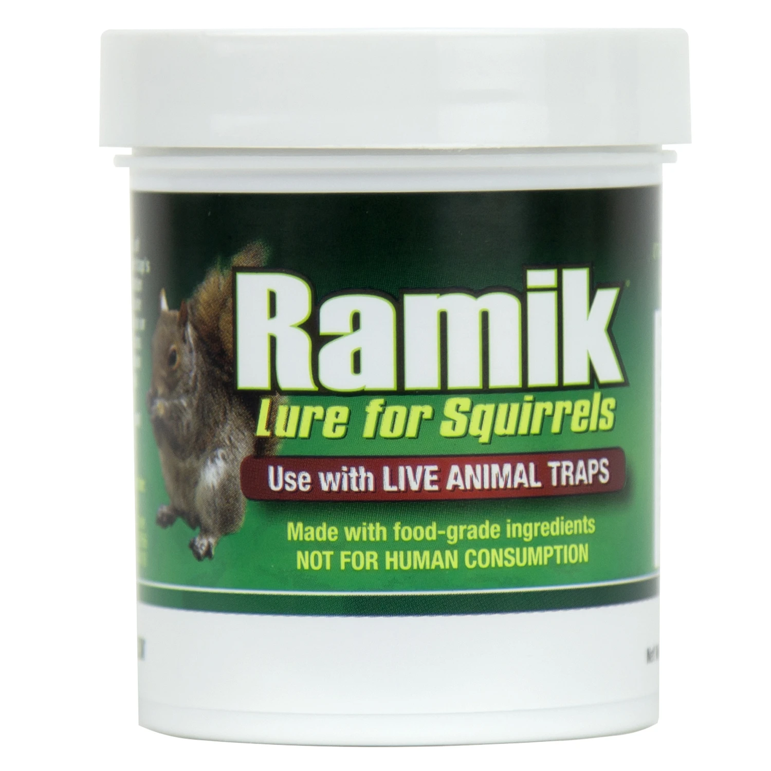 Squirrel Lure Bait, 4-oz.