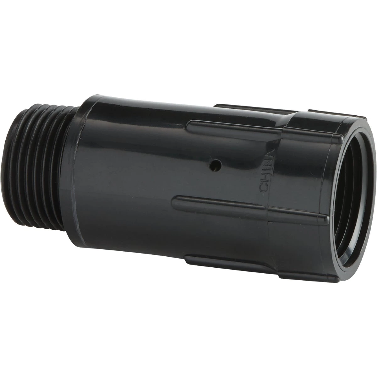 Water Pressure Regulator, Three Quarter Inch Female Pipe Thread By Three Quarter Inch Male Pipe Thread, 30 Pounds Per Square Inch