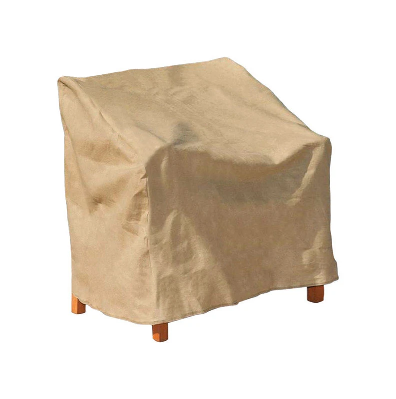 Extra Large Tan Chair Cover For Protection And Decoration
