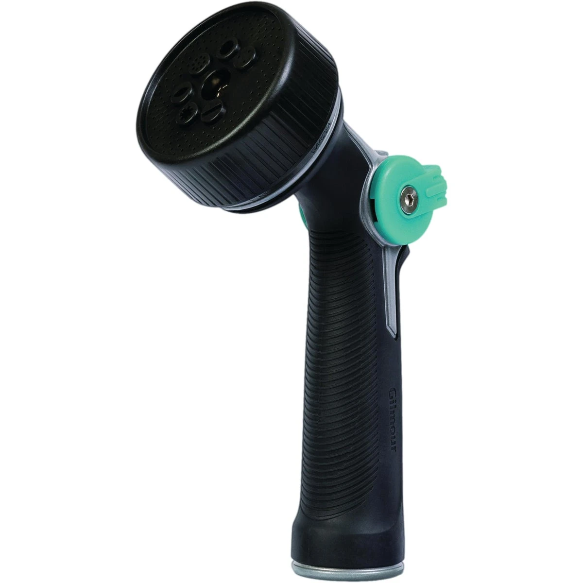 Swivel Watering Hose Nozzle With Thumb-trigger For Easy Control