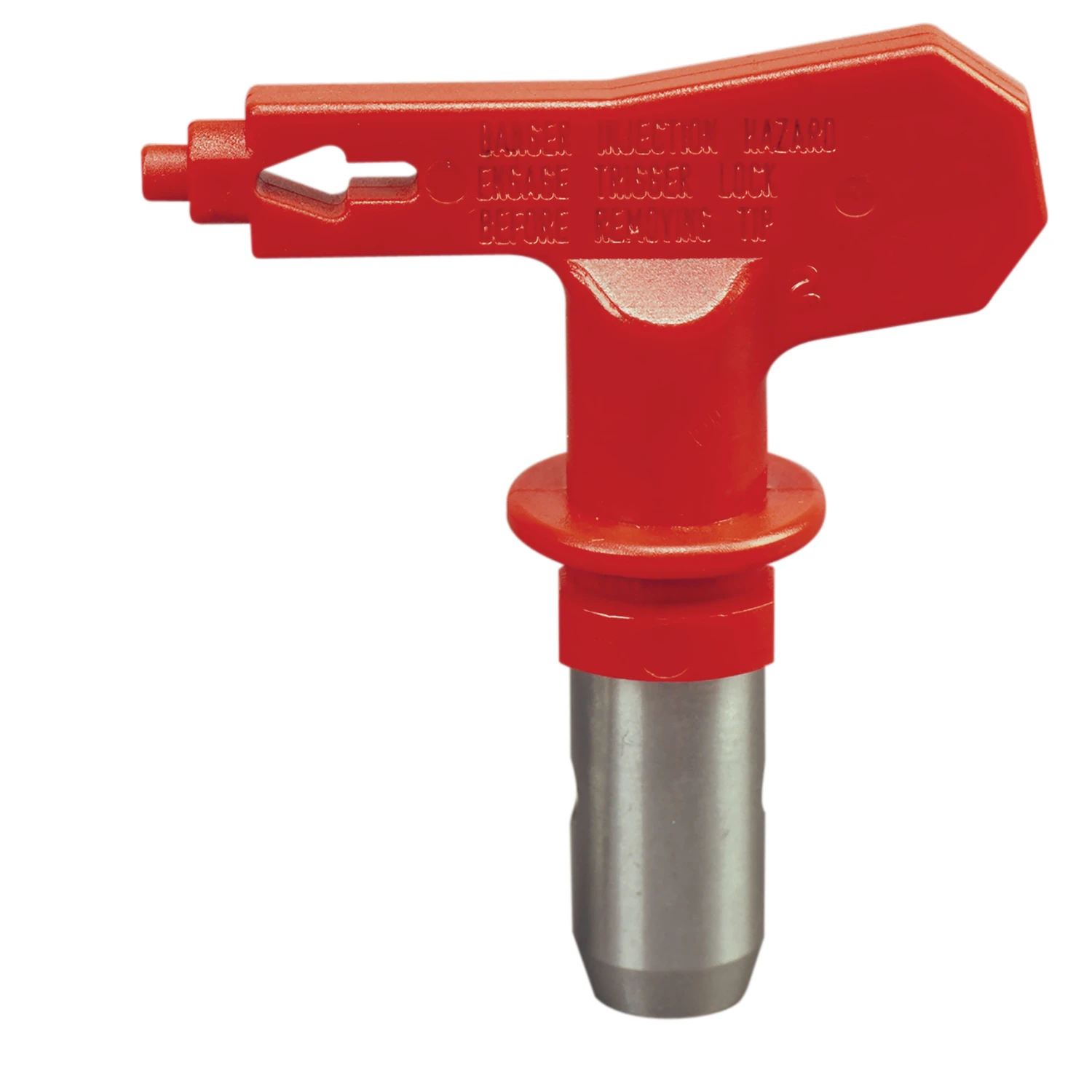Sc-6 Plus Reversible Airless Spray Tip 5000 Psi, 0.017 In. Orifice Size