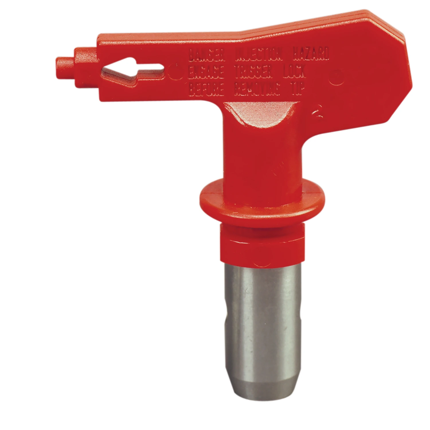 Sc-6 Plus Reversible Airless Spray Tip 5000 Psi, 0.019 In. Orifice Size