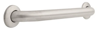 Stainless Steel Bath Assist Bar, 18 Inch Length, Durable Safety Support