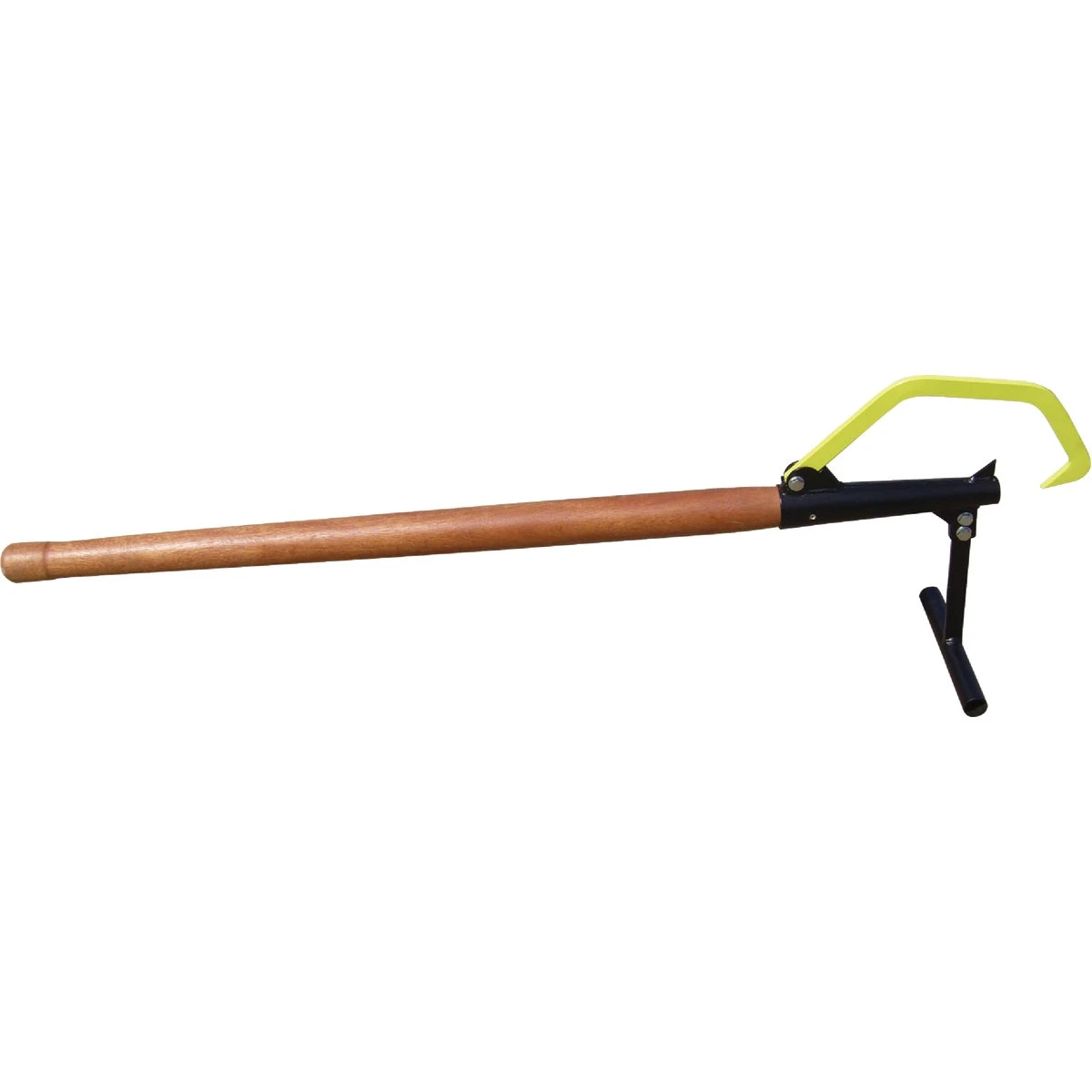 Timber Jack With Durable Wood Handle For Logging And Wood Handling