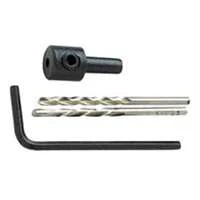 Chuck Adapter Kit For Power Drills With Multiple Size Compatibility