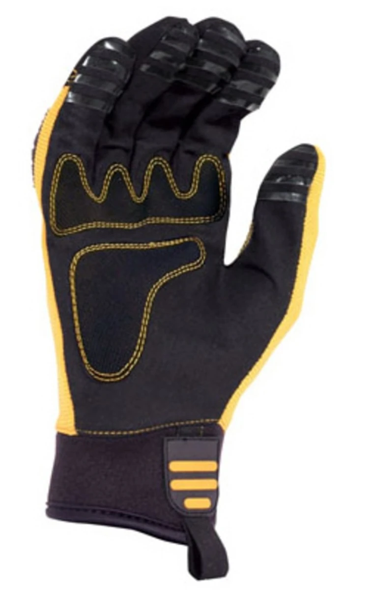 Performance Underhood Gloves For Men, Medium Size, Synthetic Leather Construction