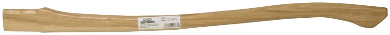 American Hickory Axe Handle For 3 To 5 Pound Axes, 36 Inches Long