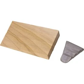 Repair Sledge Hammer Wedge For Secure Hammer Head Attachment