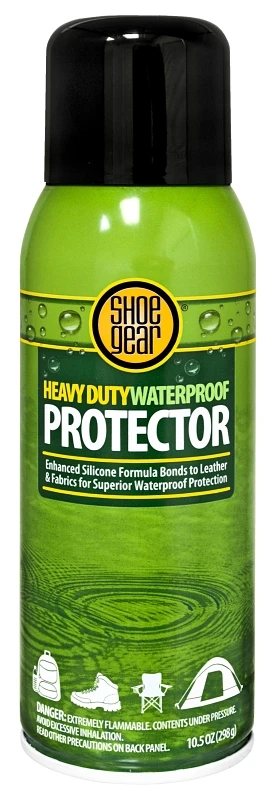 Heavy-duty Waterproof Protector Spray, 10.5 Oz Can, Model 6958-1