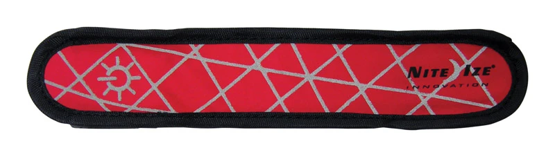 Red Led Marker Band For Visibility And Safety