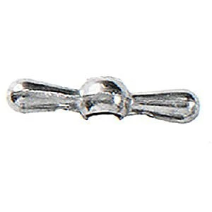 Chrome T-handle With Self-tapping Stainless Steel Screw - Model Pk1280