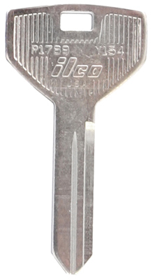 Chrysler/ Plymouth/ Dodge Master Key Blank