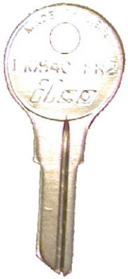 Fort Lockset Key Blank