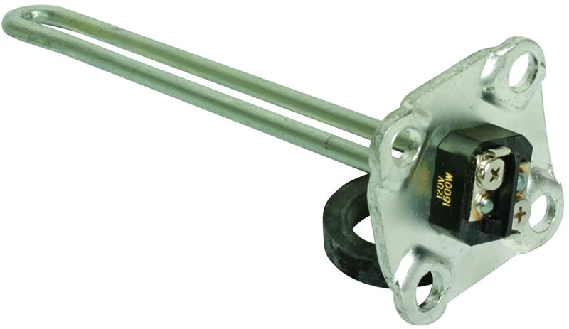 Universal Water Heater Element Flange, 240 Volt, 3000 Watt