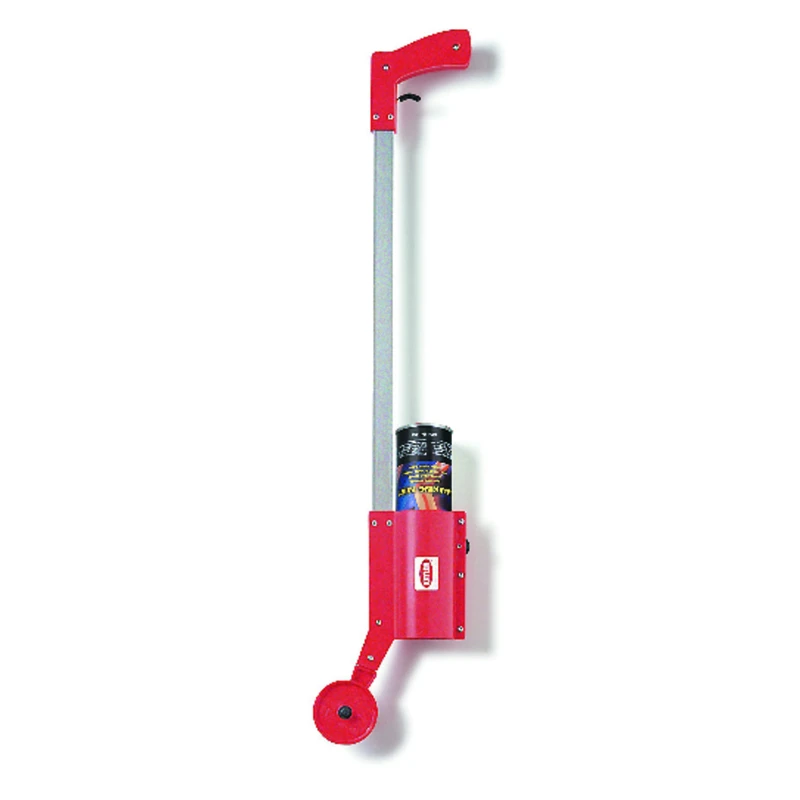 White Athletic Field Line Marker Wand 1 Cu. Ft. Model 7096