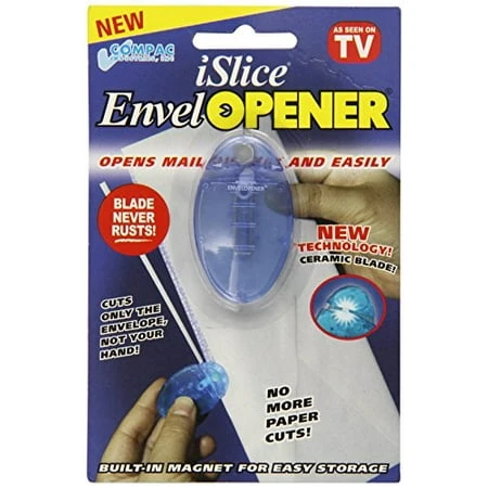 Compac Envelopener - Efficient And Safe Letter Opening Tool