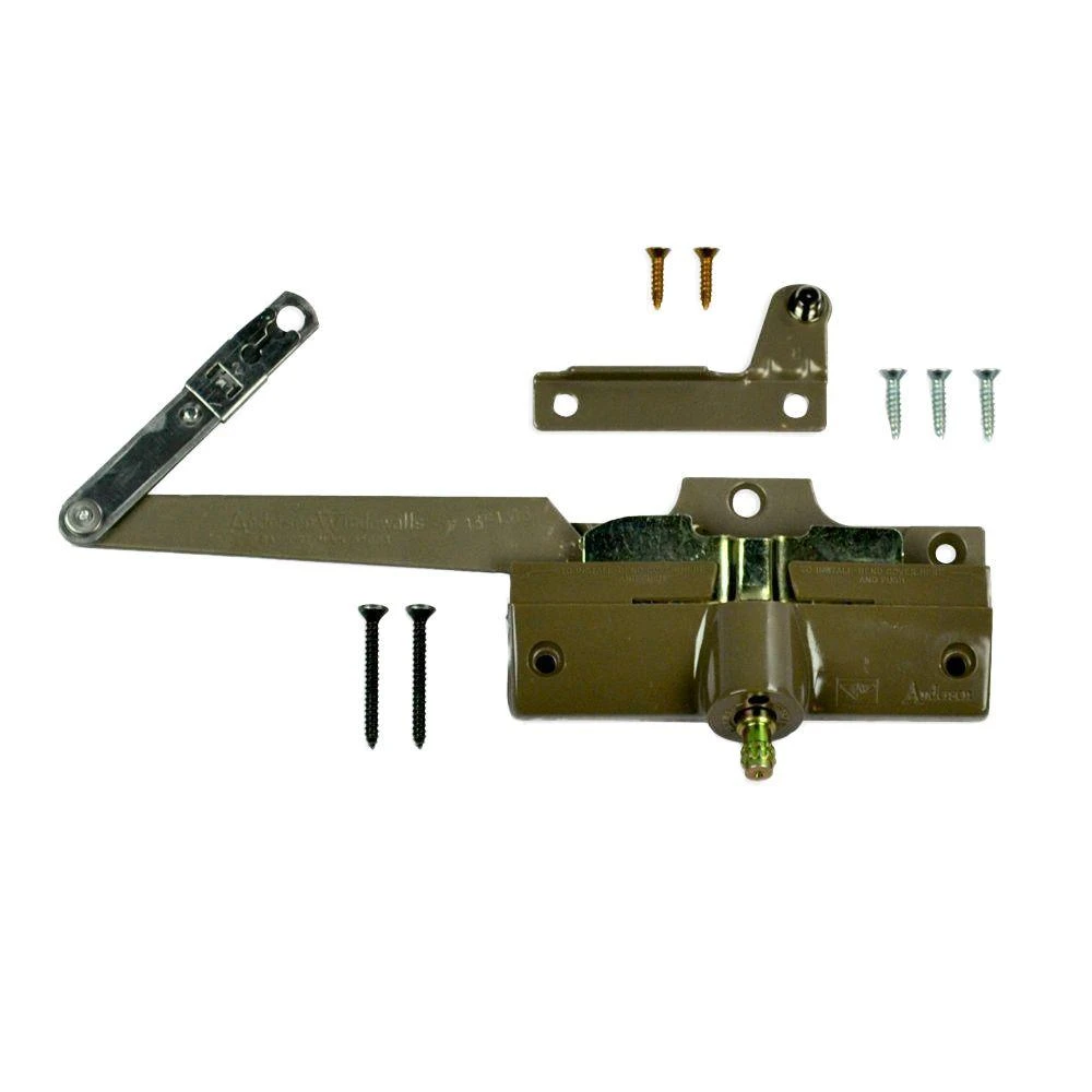 Right-hand Split Arm Casement Operator Model 1359638 In Stone Color