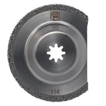 Segment Diamond Blade For Oscillating Tools - Model 63502114017