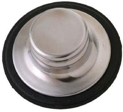 Stainless Steel Waste Disposal Stopper For Kitchen Sink Drain