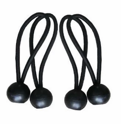 Ball Bungee, 8-in., 4-ct.