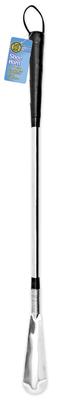 Flexible Shoe Horn, 24-inch Long For Easy Footwear Access