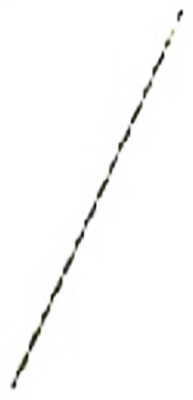 Heavy-duty Sturdy 8-foot Plant Stake For Garden And Landscaping Support