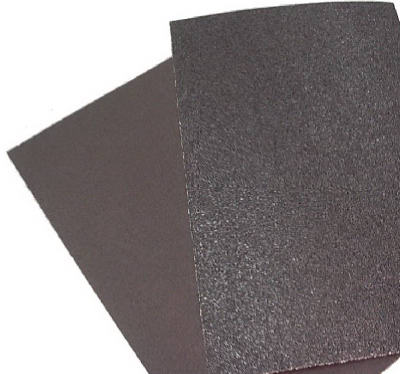 Quicksand Abrasive Floor Sanding Sheet 80 Grit 12 By 18 Inches