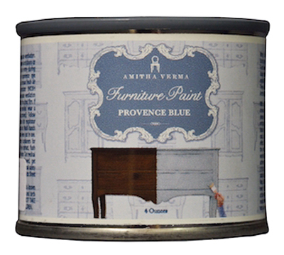 4 Ounce Provencal Chalk Paint For Furniture And Home Decor
