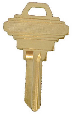 Key Blank For Schlage C Oversize Head - Model Sc1-big