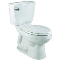 Champion 4 Low-flow Elongated Front Toilet Bowl And Tank In White