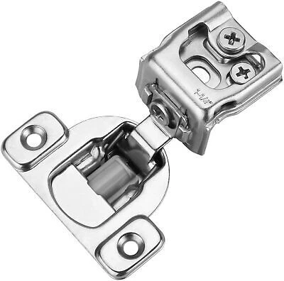 1-1/4 Inch Concealed Face Frame Hinge For Cabinet Hardware