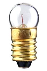 # 13 Mini Bulb 3.7v .3a 1.11w