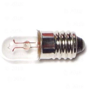 #40 Mini Bulb  6.3v .15a .945w