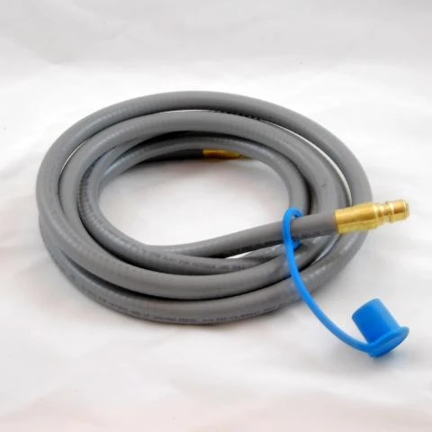 3/8" X 12' N/g Hose Only