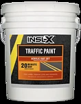 Acrylic Fast Set Traffic Paint - Yellow
