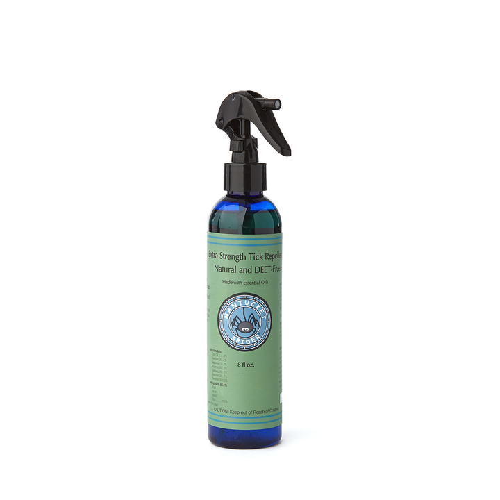 Nantucket Spider Tick Repellent