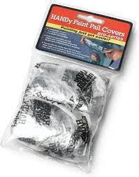 4 Pack Professional Paint Pail Covers For Easy Storage And Cleanup