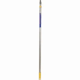 6-12' Aluminum Twist Extension Pole For Painting And Home Decor